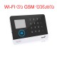 WI-FI და GSM-