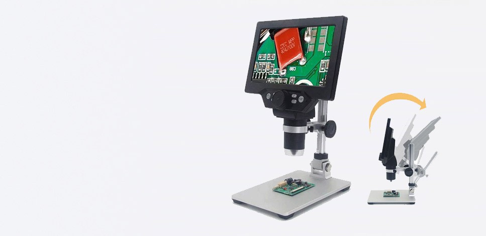 ციფრული მიკროსკოპი ციფრული მიკროსკოპი